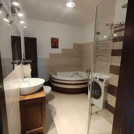 Apartmán Apartament 4 Pokoje Gdaňsk