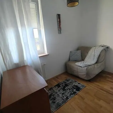 Apartament 4 Pokoje * Gdaňsk