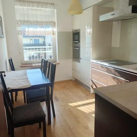 Apartament 4 Pokoje Apartman