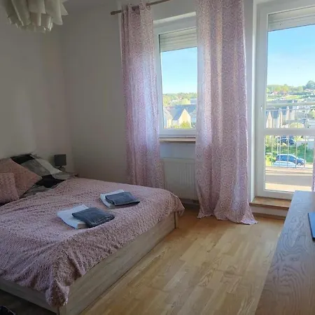 Apartament 4 Pokoje Gdaňsk